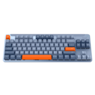 Logitech K855 Red Switch (синий)