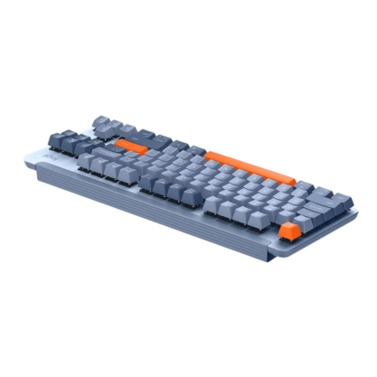 Клавиатура офисная Logitech K855 Red Switch (синий)