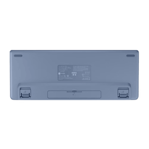 Клавиатура офисная Logitech K855 Red Switch (синий)