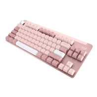 Logitech K855 Red Switch (розовый)