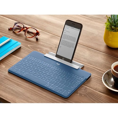 Клавиатура офисная Logitech Keys-to-go