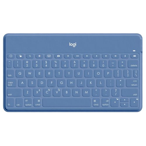 Клавиатура офисная Logitech Keys-to-go