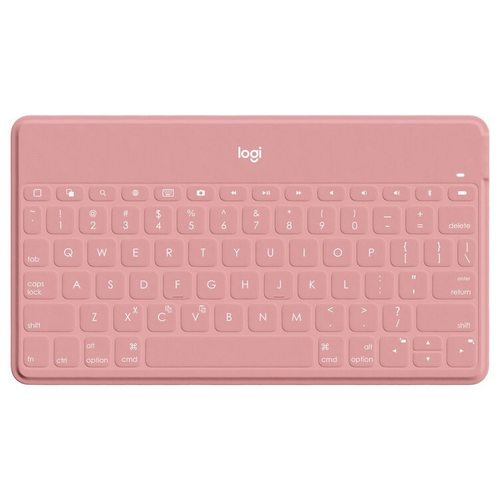 Клавиатура офисная Logitech Keys-to-go