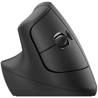 Logitech Lift для левшей (черный)