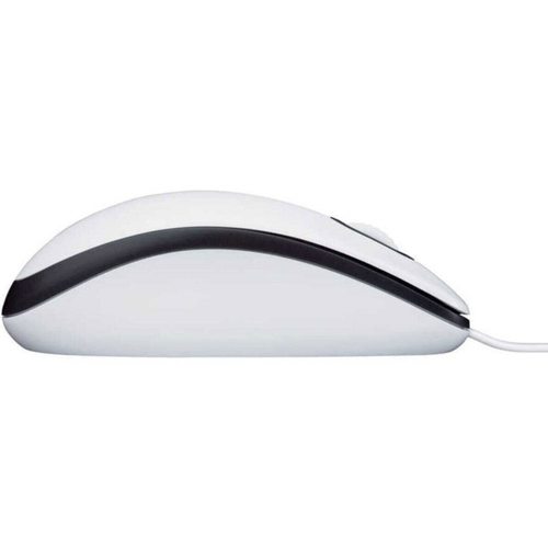 Мышка офисная Logitech M100R (белый)