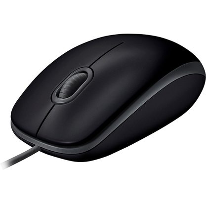 Мышка офисная Logitech M110 Silent ( черный)