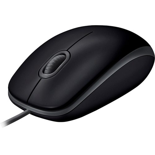Мышка офисная Logitech M110 Silent ( черный)
