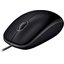 Мышка офисная Logitech M110 Silent ( черный)