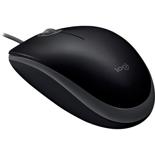 Мышка офисная Logitech M110 Silent ( черный)