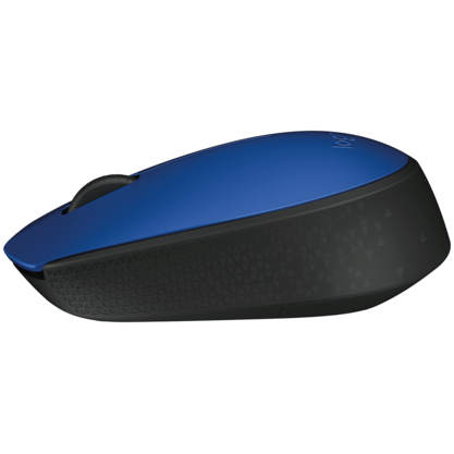 Мышка офисная Logitech M170 (синий)
