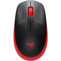 Logitech M190 (красный)