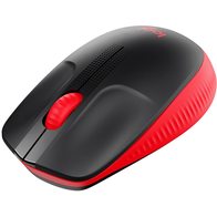 Logitech M190 (красный)