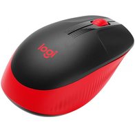 Logitech M190 (красный)