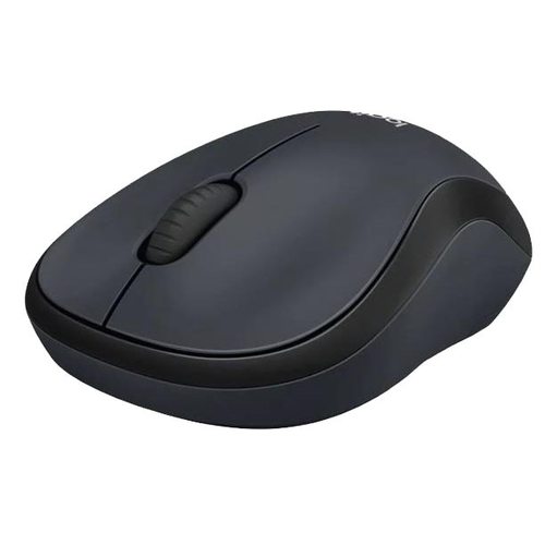 Мышка офисная Logitech M220 (черный)