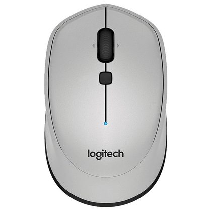 Мышка офисная Logitech M336 (серый)