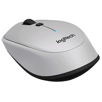 Мышка офисная Logitech M336 (серый)