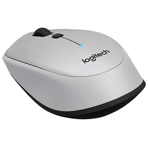Мышка офисная Logitech M336 (серый)