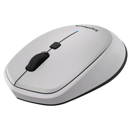 Мышка офисная Logitech M336 (серый)