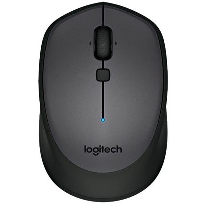 Мышка офисная Logitech M336 (черный)