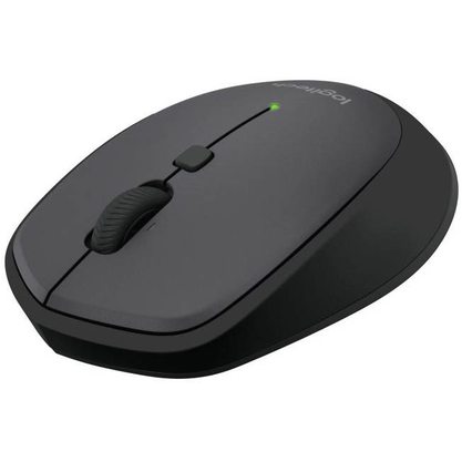 Мышка офисная Logitech M336 (черный)