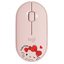 Мышка офисная Logitech M350 Pebble Hello Kitty (розовый)