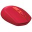 Мышка офисная Logitech M585 Multi-Device (красный)