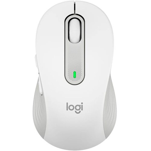 Игровая мышка Logitech M750 (белый)