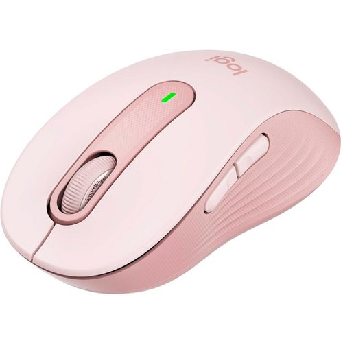 Игровая мышка Logitech M750 (розовый)