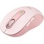 Игровая мышка Logitech M750 (розовый)