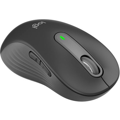Игровая мышка Logitech M750 L (черный)