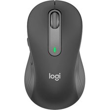 Игровая мышка Logitech M750 L (черный)