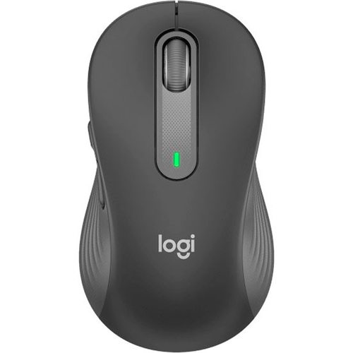 Игровая мышка Logitech M750 L (черный)