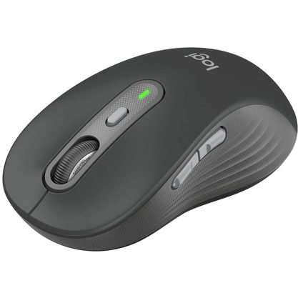 Игровая мышка Logitech M750 (черный)