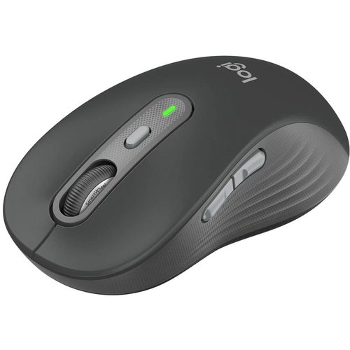 Игровая мышка Logitech M750 (черный)