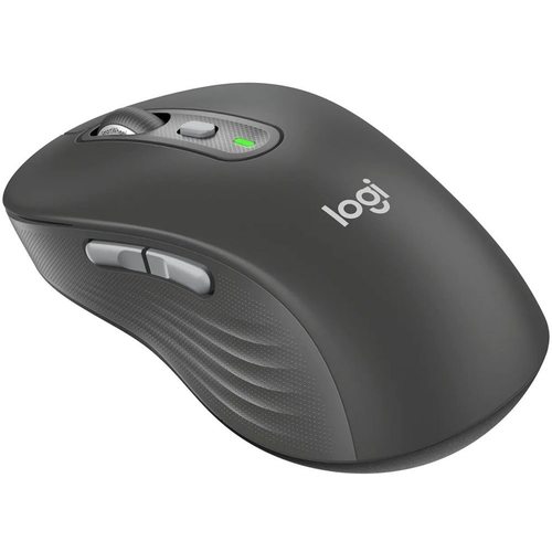 Игровая мышка Logitech M750 (черный)