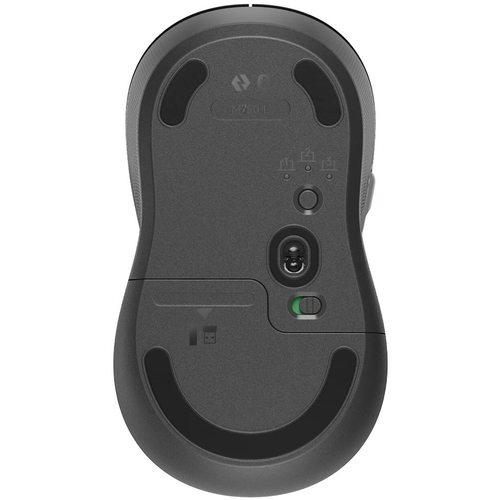 Игровая мышка Logitech M750 (черный)