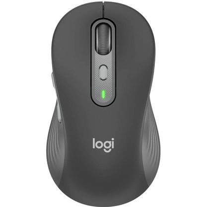 Игровая мышка Logitech M750 (черный)