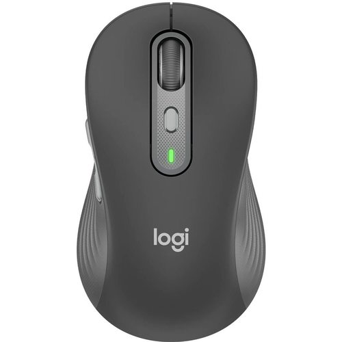 Игровая мышка Logitech M750 (черный)