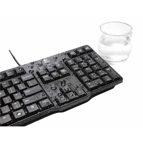 Набор периферии Клавиатура + мышь Logitech MK100