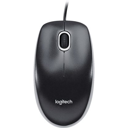 Набор периферии Клавиатура + мышь Logitech MK200
