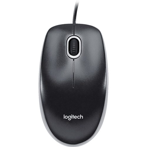 Набор периферии Клавиатура + мышь Logitech MK200