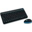 Клавиатура + мышь Logitech MK245 Nano (черный)