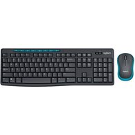Клавиатура + мышь Logitech MK275