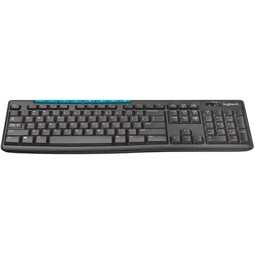 Набор периферии Клавиатура + мышь Logitech MK275