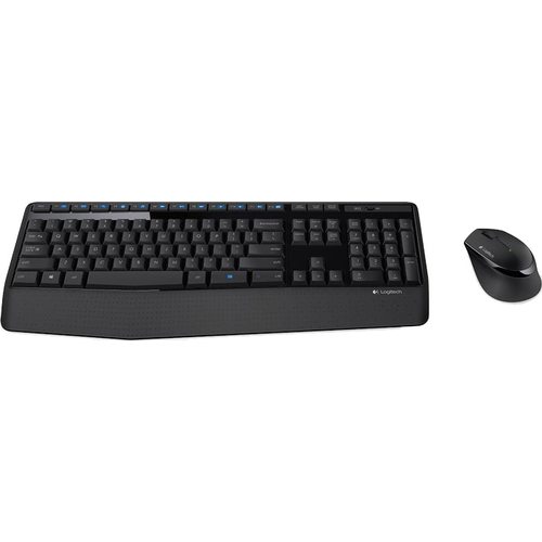 Набор периферии Клавиатура + мышь Logitech MK345