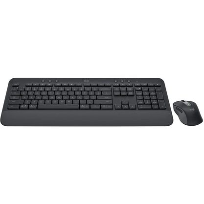Набор периферии Клавиатура + мышь Logitech MK650