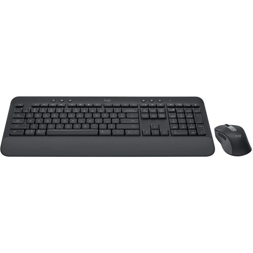 Набор периферии Клавиатура + мышь Logitech MK650