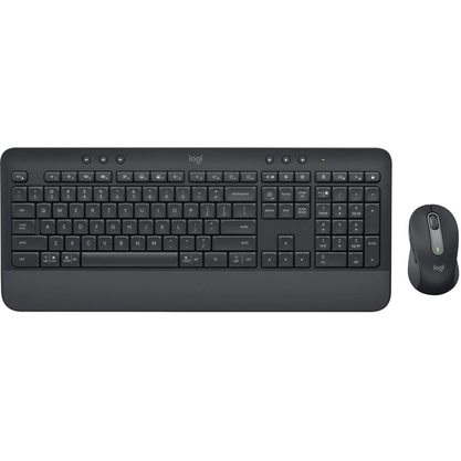 Набор периферии Клавиатура + мышь Logitech MK650