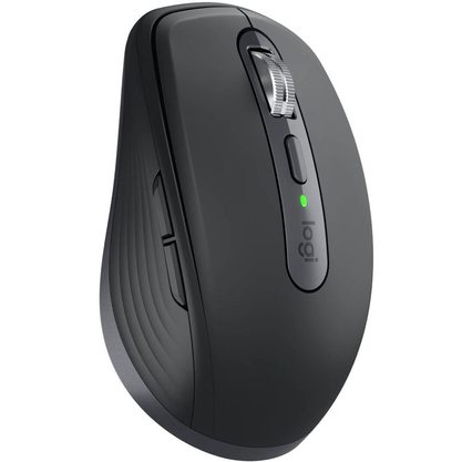 Мышка офисная Logitech MX Anywhere 3S (черный)