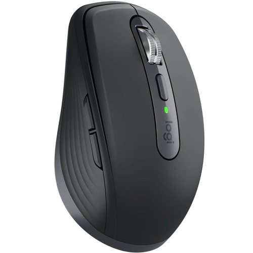 Мышка офисная Logitech MX Anywhere 3S (черный)